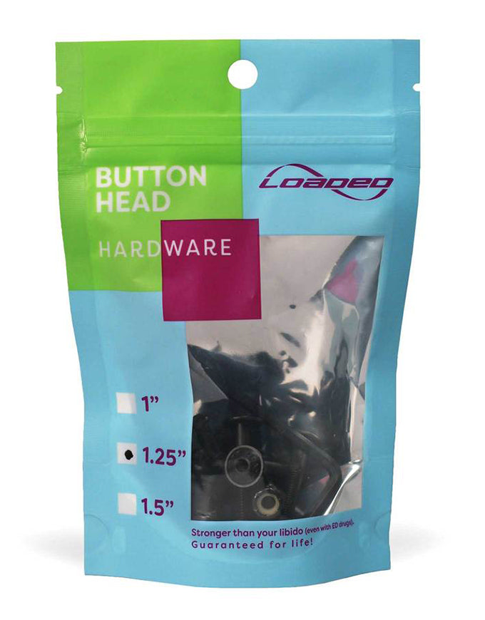 Loaded Flangehead Hardware